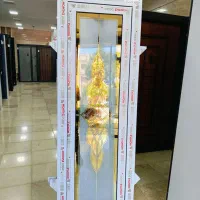 درب upvc