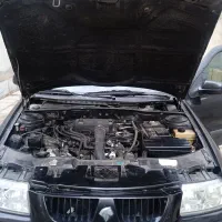 فروش سمند مشکی X7 مدل 82