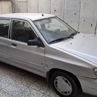 پراید 132 دوگانه فابریک ، مدل ۹۱