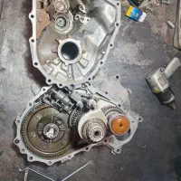انواع گیربکس ضمانتی