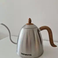 کتل قهوه استیل ساده مارک Bonavita