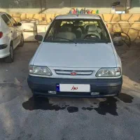 پراید ۱۳۱ دوگانه بیرون