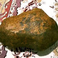 شهاب سنگ آکندرایت ماه از نوع لونار ماه