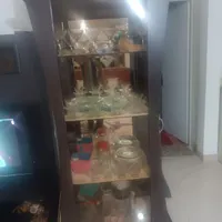 مبل ۹ نفر بوفه میز تلویزیون اجاق گاز ...|حراج|کرج, محمود آباد|دیوار
