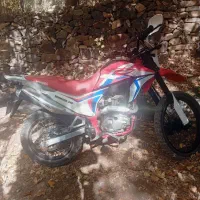 موتور برمودا|موتورسیکلت|تهران, دژکام|دیوار