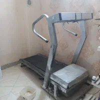 تردمیل سالم خانگی  موتور ۲ ساعته  جایگاه مسگری|تجهیزات ورزشی|مشهد, سناباد|دیوار
