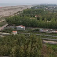 قطعه بزرگ ساحلی بر 1 دریا|فروش زمین و ملک کلنگی|رشت, تازه آباد|دیوار