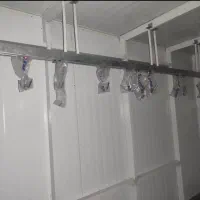 ساخت انواع سردخانه متحرک زیر صفری و بالاصفری|ماشینآلات صنعتی|ملارد, |دیوار