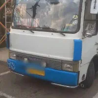 مینی بوس اویکو|خودرو سنگین|تهران, شمشیری|دیوار