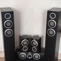 باند اسپیکر خانگی