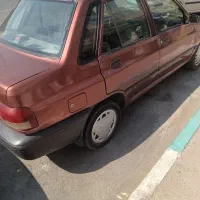 پراید مسی متالیک