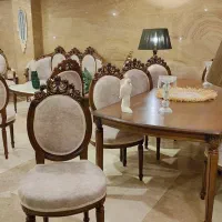 مبلمان آنتیک کینگ لهستانی