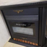 بحاری شومینه