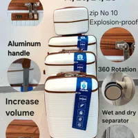 چمدان سیلیکونی|کیف، کفش، کمربند|بوشهر, |دیوار