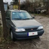 پراید  مدل ۹۰