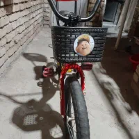 دوچرخه دو رنگ ۱۶