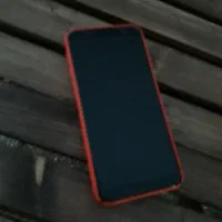 samsung j6plus red|موبایل|ارومیه, |دیوار