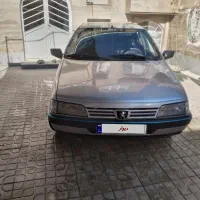 پژو۴۰۵ مدل ۸۵