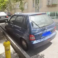 هاچ بک ۱۱۱|خودرو سواری و وانت|تهران, تهرانپارس غربی|دیوار