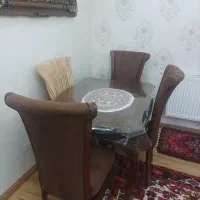 نهار خوری|میز و صندلی غذاخوری|تبریز, |دیوار