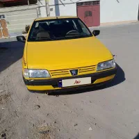 تاکسی پژو مدل ۹۵ تعویض اتاق|خودرو سواری و وانت|اهر, |دیوار