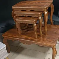 میز جلو مبلی ونیز بدونه کشو