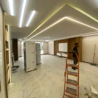 اجرای تخصصی/ کناف / نقاشی / لاین نوری