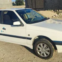 پژو slxمدل ۹۵سیمی|خودرو سواری و وانت|لامرد, |دیوار