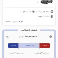 خودرو ال نود ماشین L90 e1بیرنگ