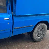 فروش نیسان دیزل مدل ۸۹|خودرو سواری و وانت|دزفول, |دیوار