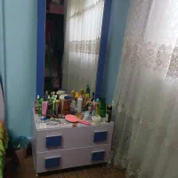 تخت کمدجاکفشی میزارایش|تخت و سرویس خواب|قم, انسجام|دیوار