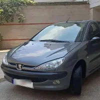 پژو 206Sd تیپ آریان