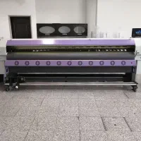 دستگاه چاپ بنر اکو سالونت عرض 320