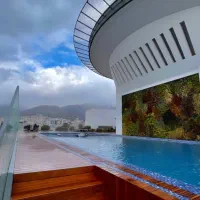 لوکس ترین ۴۶۰ متر ۱۴۰متر تراس الهیه