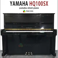 پیانو یاماها آکوستیک مدل HQ100SX - Blc