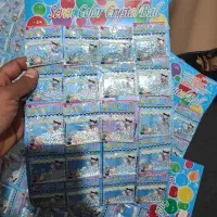 خاک ژله ای ماهی بساط عید سبزه