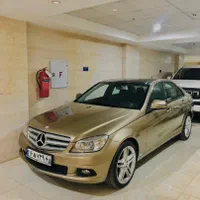 بنز کلاس C C200، مدل ۲۰۰۸