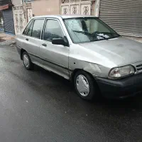 پراید مدل ۸۴