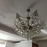 لوستر شش شعله