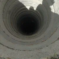 چاه کن مقنی ومغنی چاکن فاضلاب