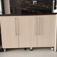 فروش بوفه و کابینت|بوفه، ویترین، کنسول|اسلام‌‌آباد غرب, |دیوار