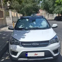 خودرو سواری mvm x22 دنده ای