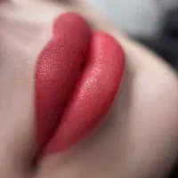 آموزش آرایش دائم .فیبروز .میکرو .قاب وسایه .شیدلب
