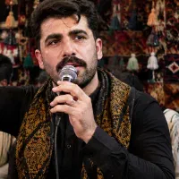 خواننده و مداح مراسمات عزاداری