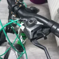 دوچرخه تاشو لندوور سایز 26|دوچرخه، اسکیت، اسکوتر|قدس, شهر‌قدس|دیوار