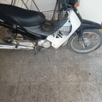 موتور سیکلت بهمن مودل ۸۵ژاپنی