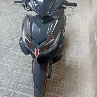 موتورسیکلت بلنتاهندی155CC آیروکس