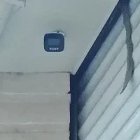 دوربین مدار بسته ۳عدد با تمام تجهیزات