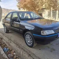 پژو 83درجه یک