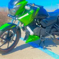 اپاچی ۱۶۰ مدل95